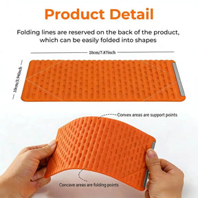 FlexiRise – Flexible Silicone Phone Holder Stand