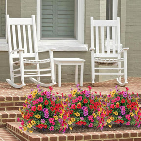 VividPetals – All-Weather Floral Set