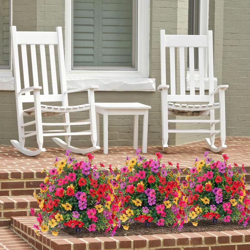 VividPetals – All-Weather Floral Set