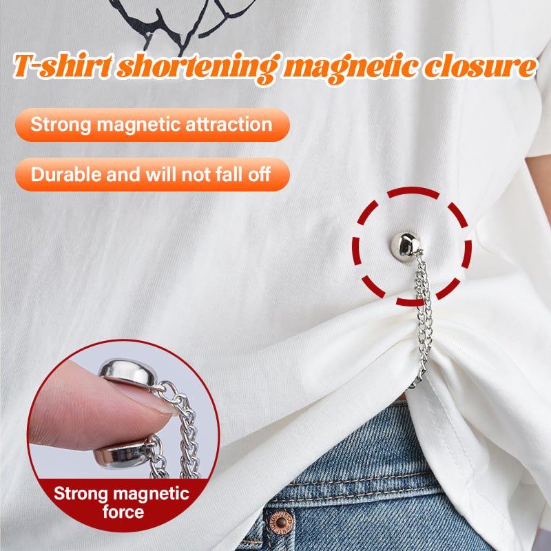 ClipEase – Versatile Magnetic Clothes Clips