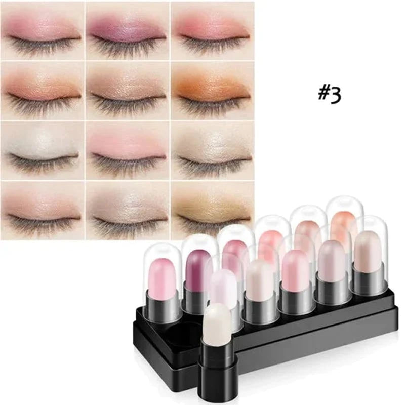 GlowStick – Creamy Eyeshadow Stick