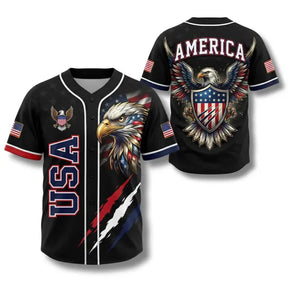 LibertyDrip – USA 250th Anniversary Jersey