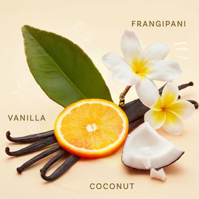 CocoVanilla – Tropical Hair & Body Mist