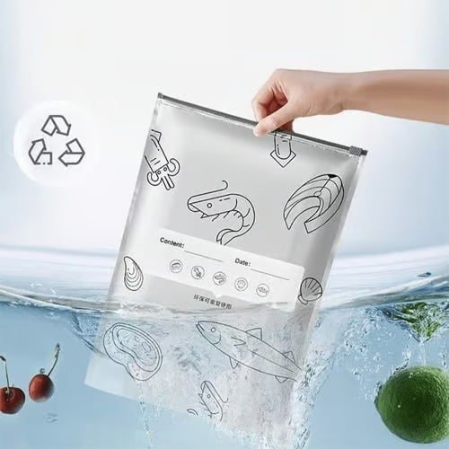 SealFresh – Antibacterial Aluminum Foil Sealing Bags