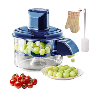PeelPro – Automatic Fruit Peeling Machine