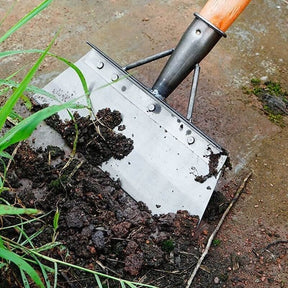 ToughTask – Heavy-Duty Cleaning Shovel