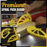 ProCut Assist – Woodworking Push System