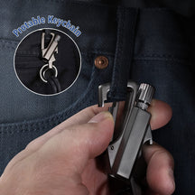 BlazeKey - Windproof Survival Multitool