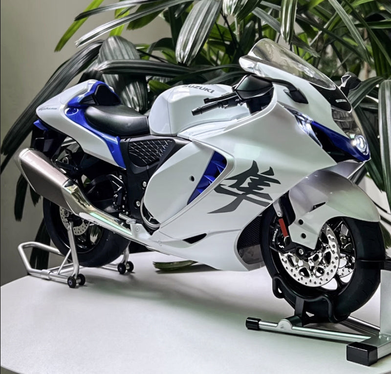 IgniteRacer - Alloy Superbike Replica