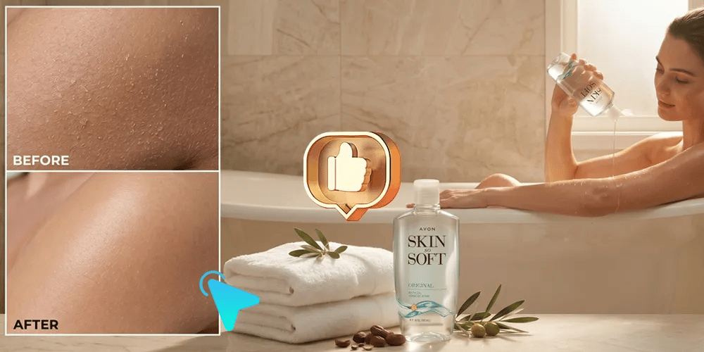 GlowSoft – Silky Smooth Hydrating Bath Oil