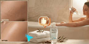 GlowSoft – Silky Smooth Hydrating Bath Oil