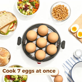 BoilMate – Automatic Egg Cooker