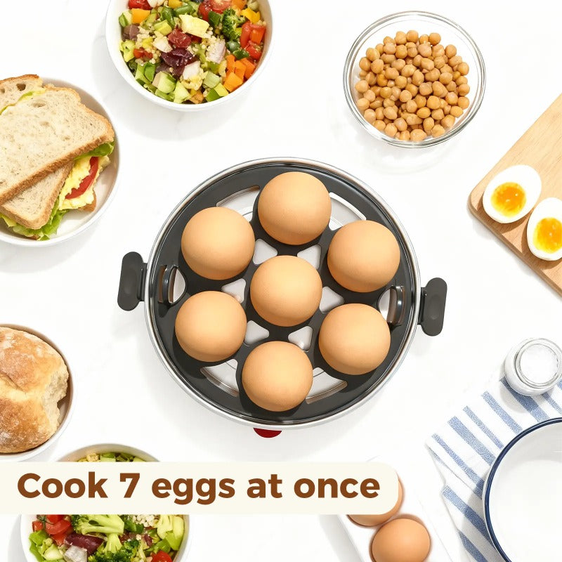 BoilMate – Automatic Egg Cooker
