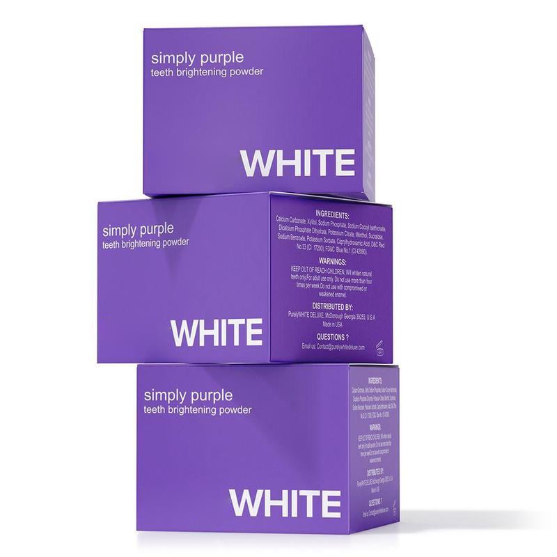 BrightMint – Teeth Brightening Powder for Sensitive Teeth