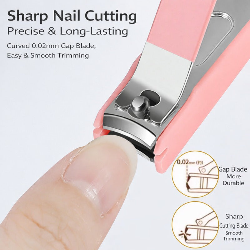 TrimX – Compact Precision Grooming Tool