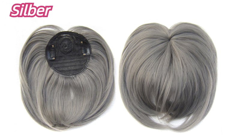 HairLuxe – Natural Volume Hair Topper