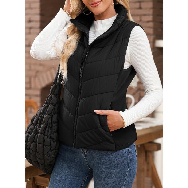 Warmora – Slim Fit Sleeveless Winter Vest