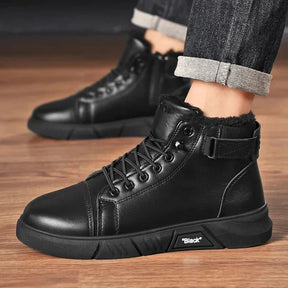 TerraForge – Men’s Waterproof Leather Boots