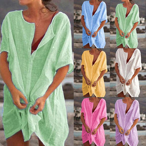 WillowEase – Lightweight Summer Top