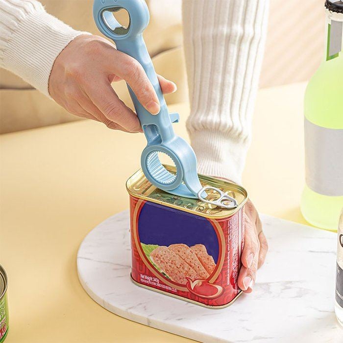 TwistMate – Multi-Function 4-in-1 Bottle & Jar Opener