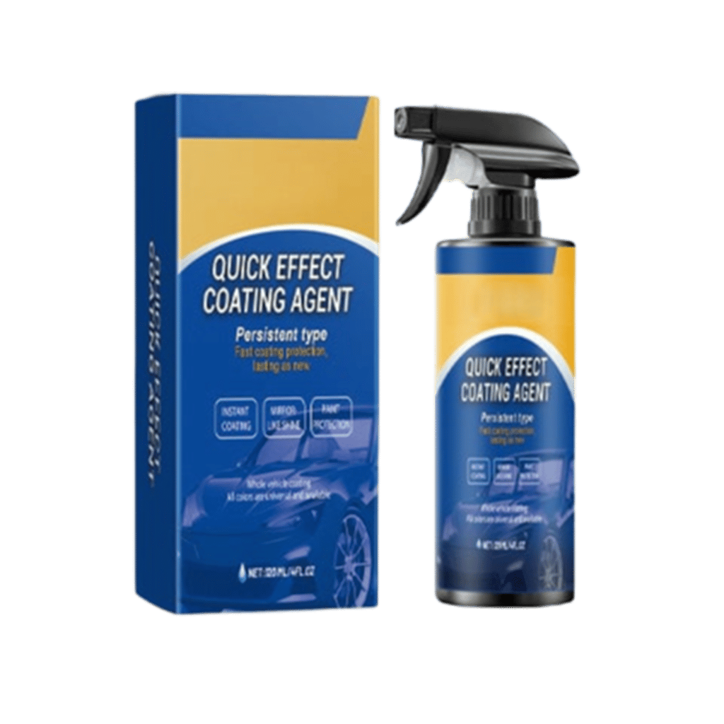CrystalCoat - Protective Shine Spray