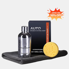 CeramiShield – Car Ceramic Coating Agent