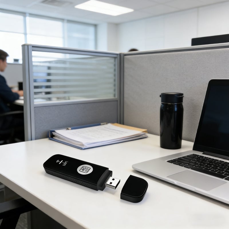 NetFlex – Portable 4G LTE WiFi Device