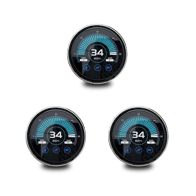 NoBug Zone – Smart Ultrasonic Pest Control Device