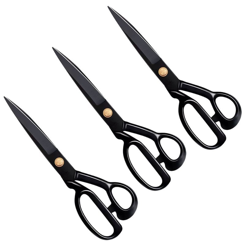 SharpFlow – Precision Fabric Cutting Shears