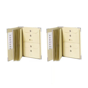 AlertCase – Safety Binder Critical Info Protection Kit