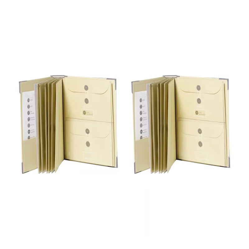 AlertCase – Safety Binder Critical Info Protection Kit