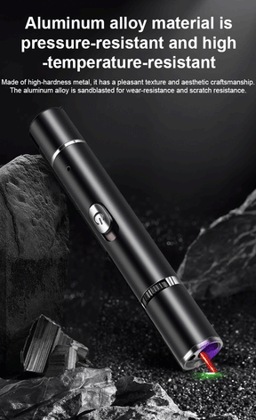 SharpLite – Ultra Focus Laser Pointer Pen