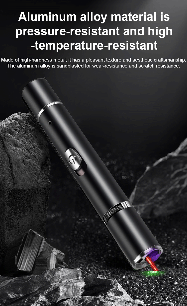 SharpLite – Ultra Focus Laser Pointer Pen