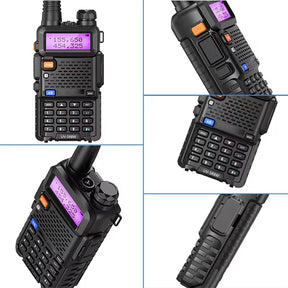 CommLink - Portable Ham Radio Transceiver