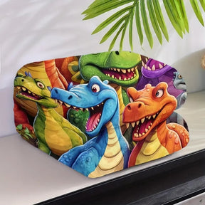 SnuggleSaurus - Ultra-Soft Dino Blanket