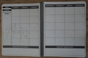 LifeMap – Aesthetic Themed Year Planner