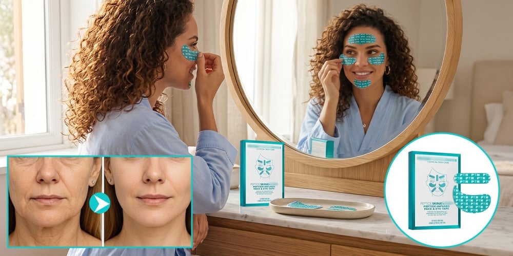 RejuvaPatch - Youth Boost Overnight Treatment