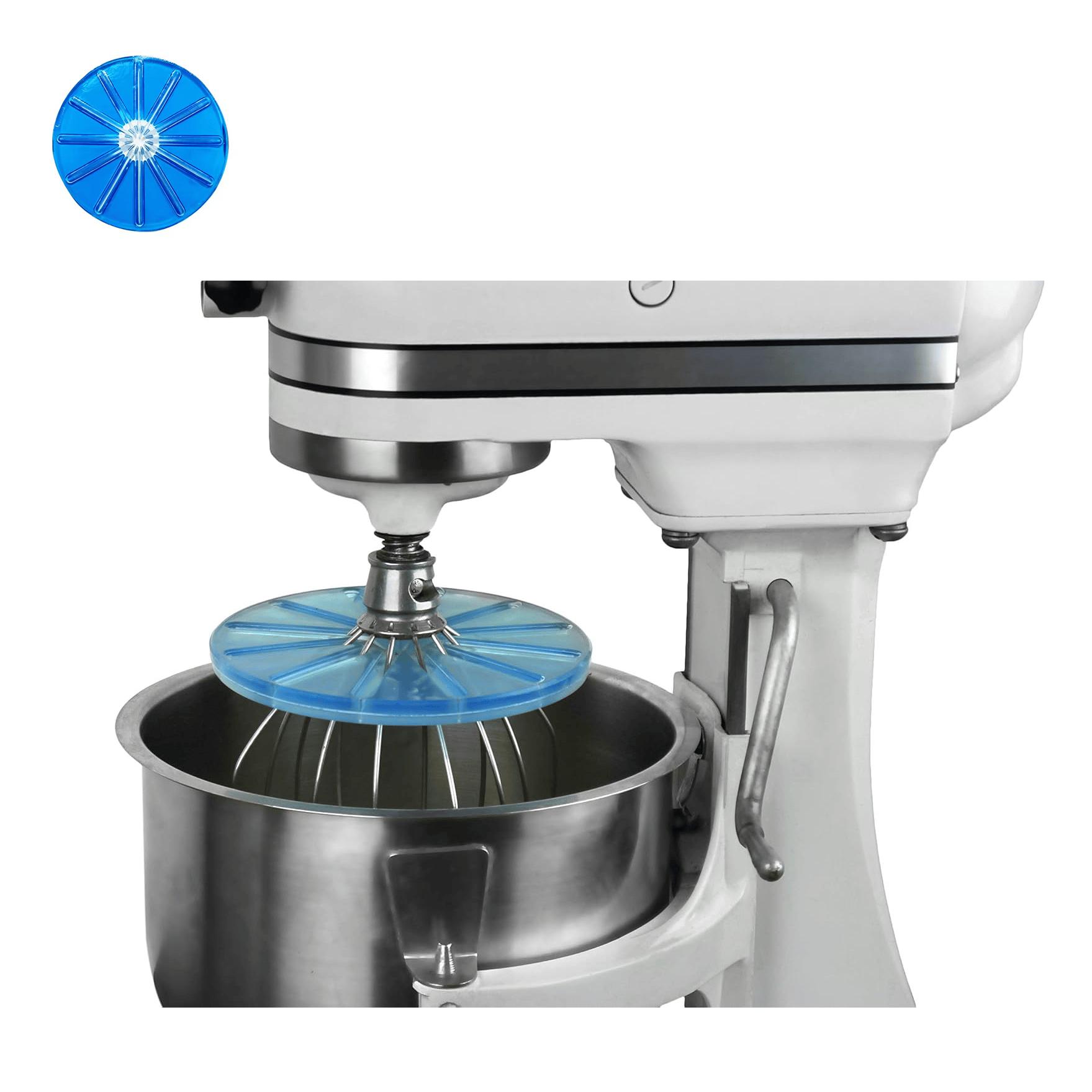 MixEase – The Instant Whisk Cleaner ✨