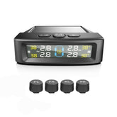 WheelWatch – Smart Solar Tire Safety Device