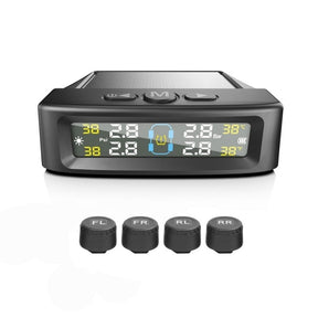 WheelWatch – Smart Solar Tire Safety Device