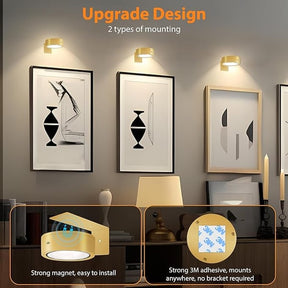 LumiGlow – Smart Magnetic Art Light