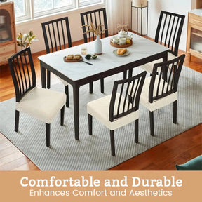 ChairEase – Washable Jacquard Chair Protector