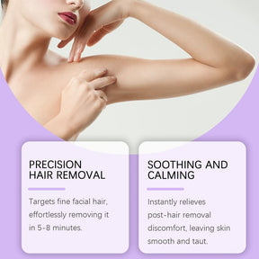 SilkAway – Gentle Hair Removal Cream