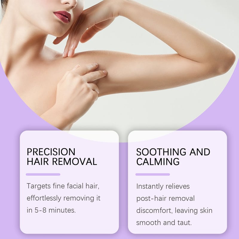 SilkAway – Gentle Hair Removal Cream