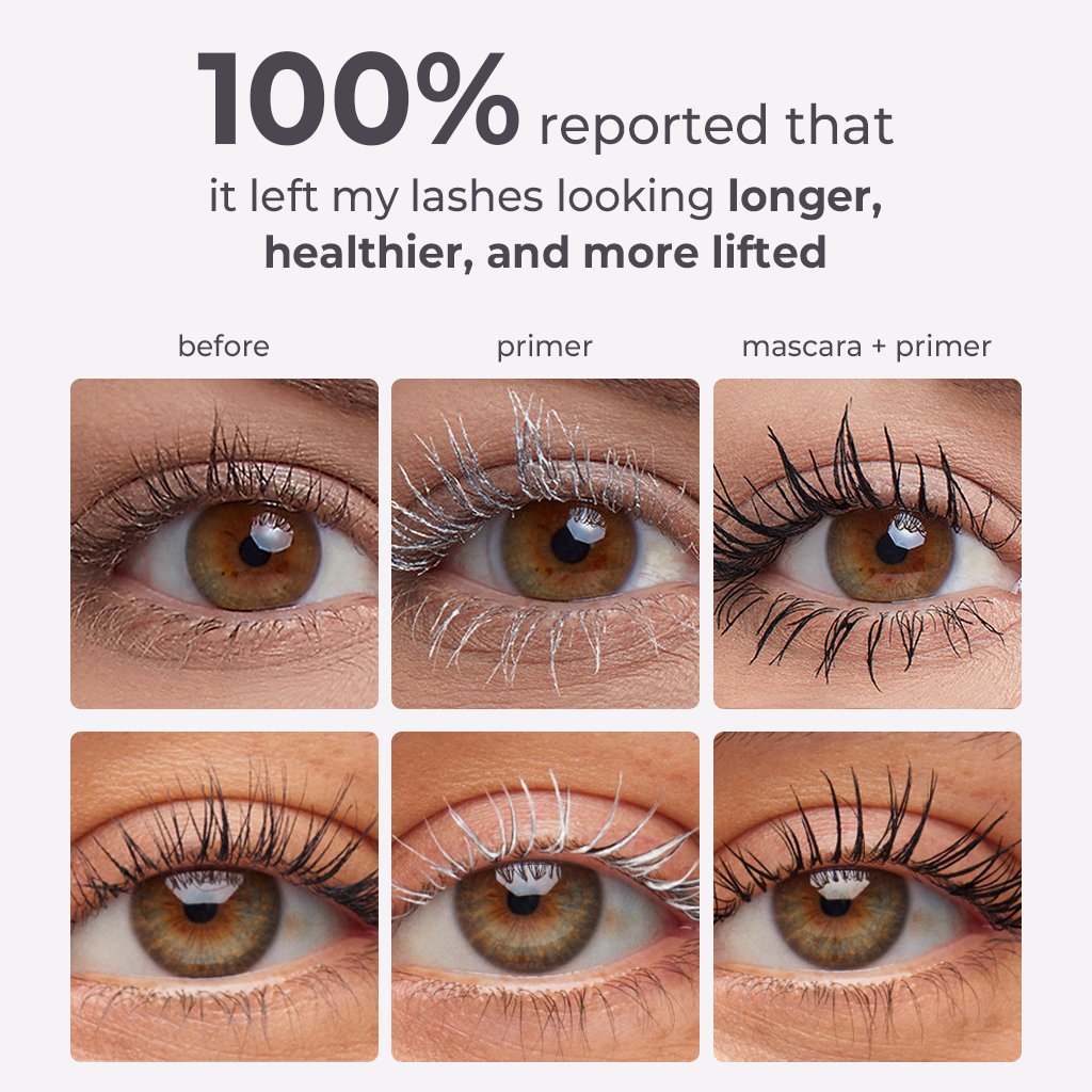 LashGlow – Black & Brown Mascara Duo