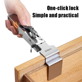 AlignGrip – Drawer Installation Clamp