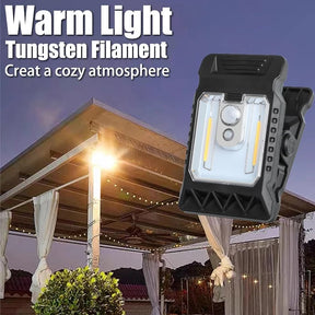 BrightClip – Portable Clip-On Motion Sensor LED Lights