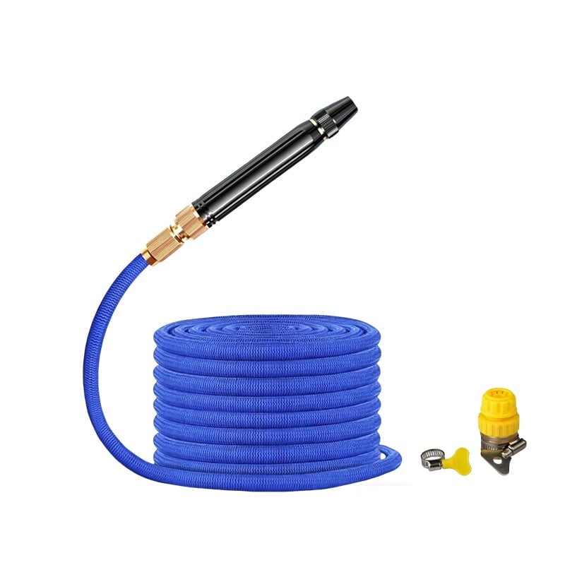 SprayMaster – Adjustable Metal Nozzle Garden Sprinkler