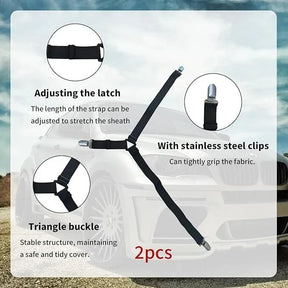 FreedomDrive – 250th Anniversary Car Hood Cover