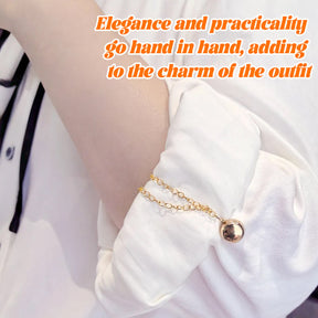 ClipEase – Versatile Magnetic Clothes Clips